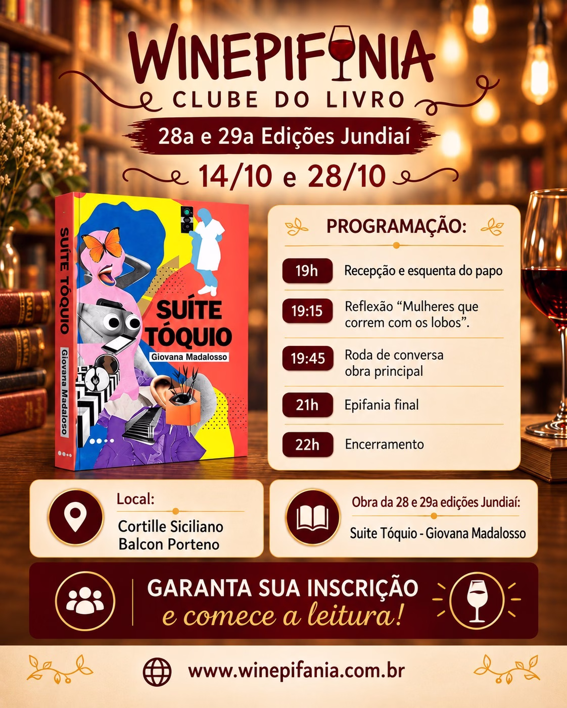 Suite Toquio